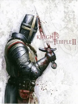 Capa de Knights of the Temple II
