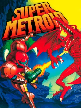 Capa de Super Metroid