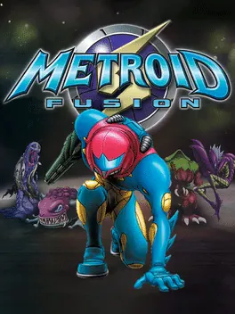 Capa de Metroid Fusion