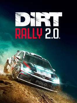Capa de Dirt Rally 2.0