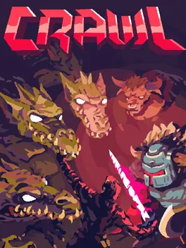 Capa de Crawl