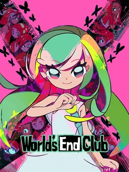 Capa de World's End Club
