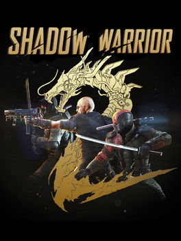Capa de Shadow Warrior 2