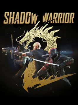 Capa de Shadow Warrior 2