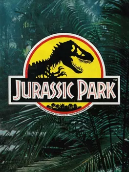 Capa de Jurassic Park