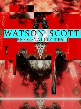 Capa de The Watson-Scott Test
