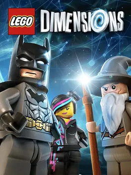 Capa de LEGO Dimensions