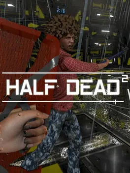 Capa de Half Dead 2