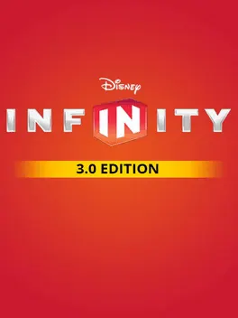 Capa de Disney Infinity 3.0