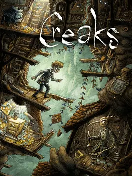 Capa de Creaks