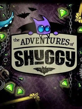 Capa de The Adventures of Shuggy
