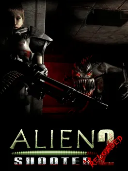 Capa de Alien Shooter 2: Reloaded