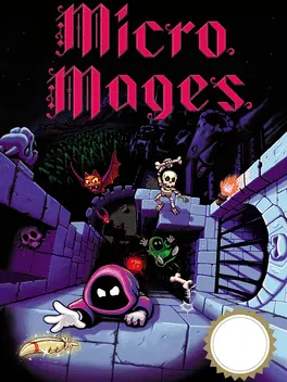Capa de Micro Mages