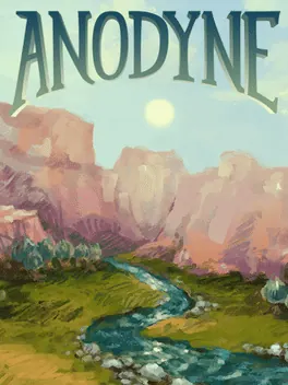 Capa de Anodyne