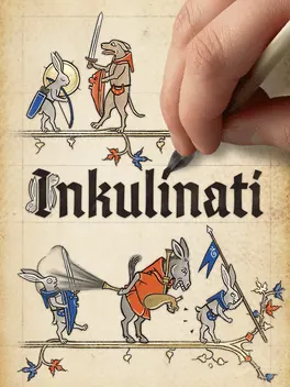 Capa de Inkulinati