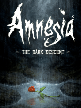 Capa de Amnesia: The Dark Descent