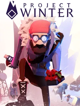 Capa de Project Winter