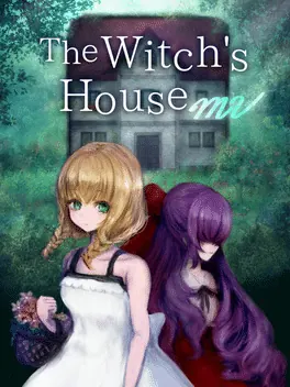 Capa de The Witch's House MV