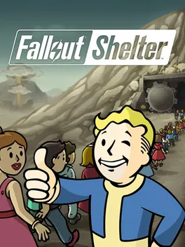 Capa de Fallout Shelter