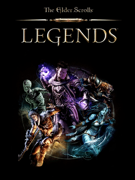 Capa de The Elder Scrolls: Legends