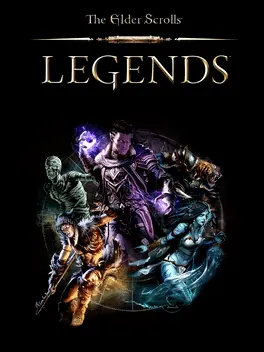 Capa de The Elder Scrolls: Legends
