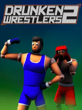 Capa de Drunken Wrestlers 2