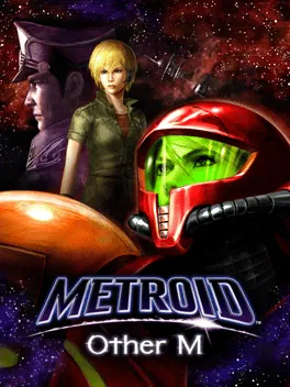 Capa de Metroid: Other M