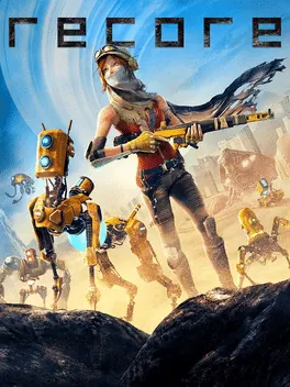 Capa de ReCore