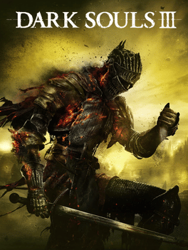 Capa de Dark Souls III
