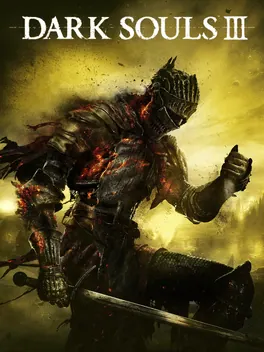 Capa de Dark Souls III