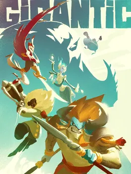 Capa de Gigantic
