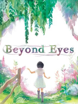 Capa de Beyond Eyes