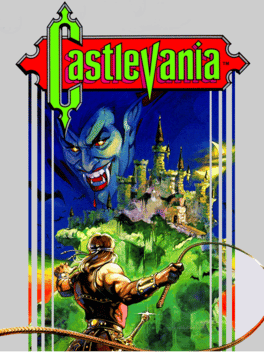 Capa de Castlevania
