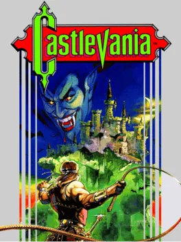 Capa de Castlevania