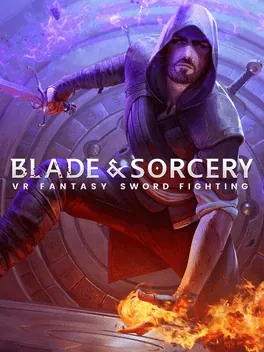 Capa de Blade & Sorcery