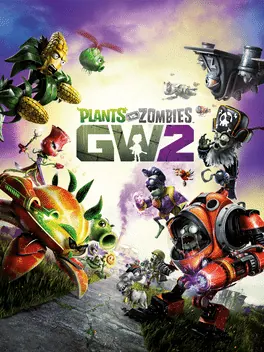 Capa de Plants vs. Zombies: Garden Warfare 2