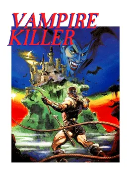Capa de Vampire Killer