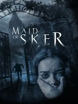 Capa de Maid of Sker