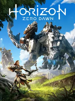 Capa de Horizon Zero Dawn