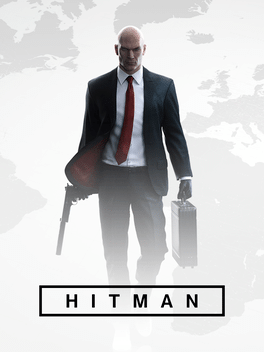 Capa de Hitman