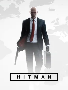 Capa de Hitman