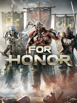 Capa de For Honor