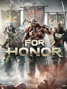 Capa de For Honor