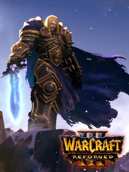 Capa de Warcraft III: Reforged