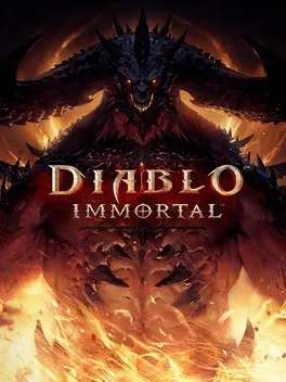 Capa de Diablo Immortal