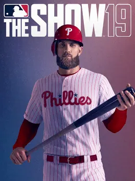 Capa de MLB The Show 19
