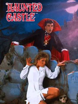 Capa de Haunted Castle