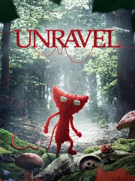 Capa de Unravel