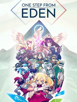 Capa de One Step From Eden