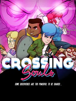 Capa de Crossing Souls